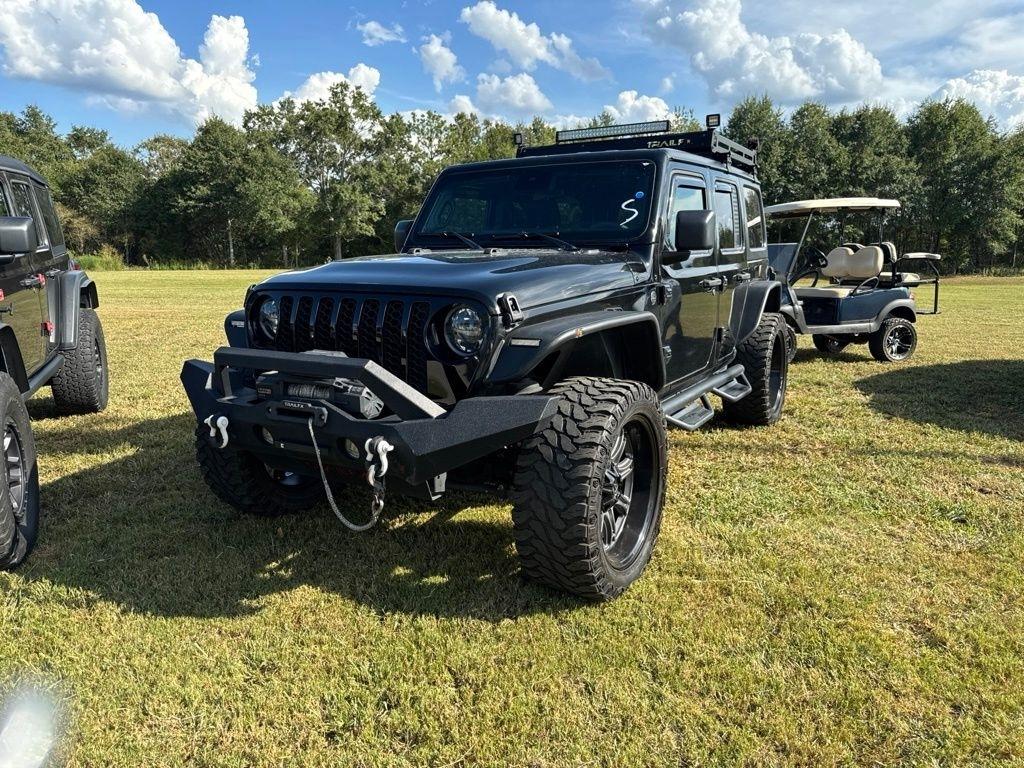 Jeep Wrangler Sport S 4 Door 4x4 2024