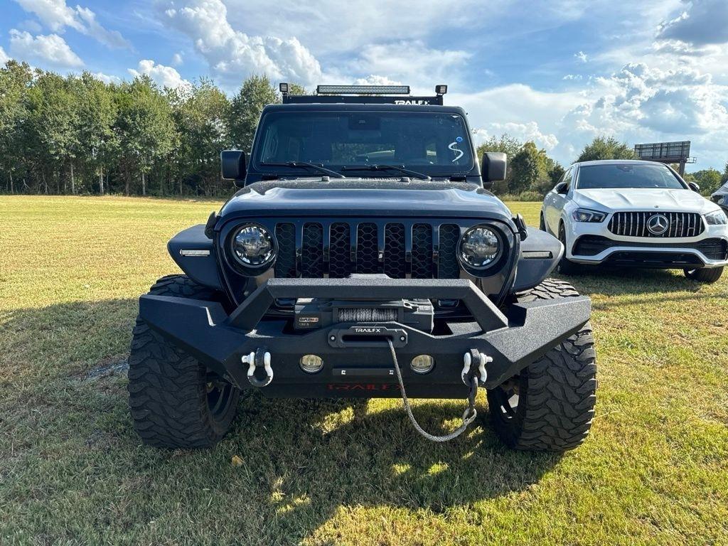 Jeep Wrangler Sport S 4 Door 4x4 2024