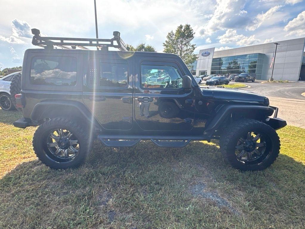 Jeep Wrangler Sport S 4 Door 4x4 2024