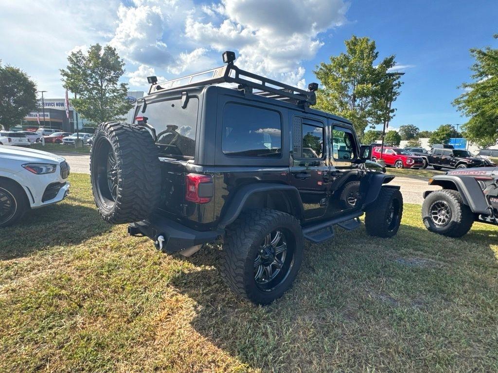 Jeep Wrangler Sport S 4 Door 4x4 2024