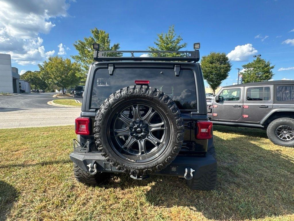 Jeep Wrangler Sport S 4 Door 4x4 2024