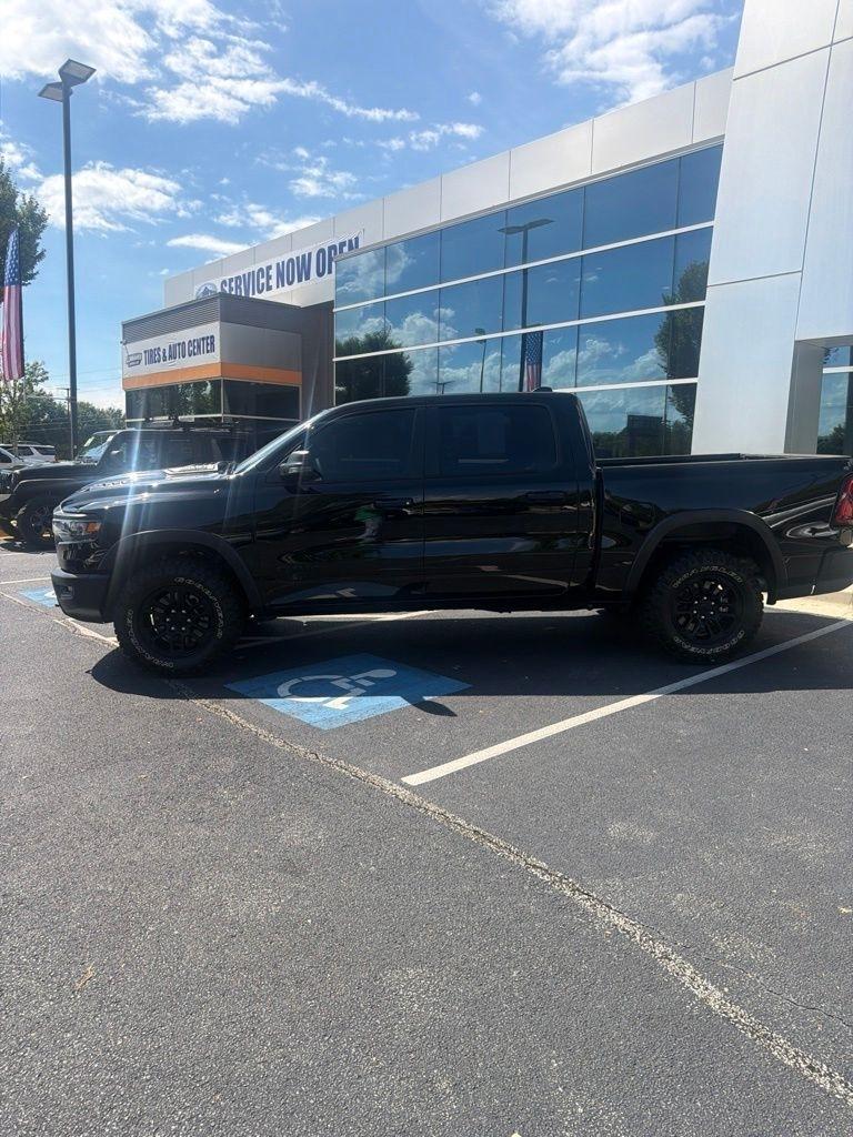 RAM 1500 Rebel 4x4 Crew Cab 5'7" Box 2026
