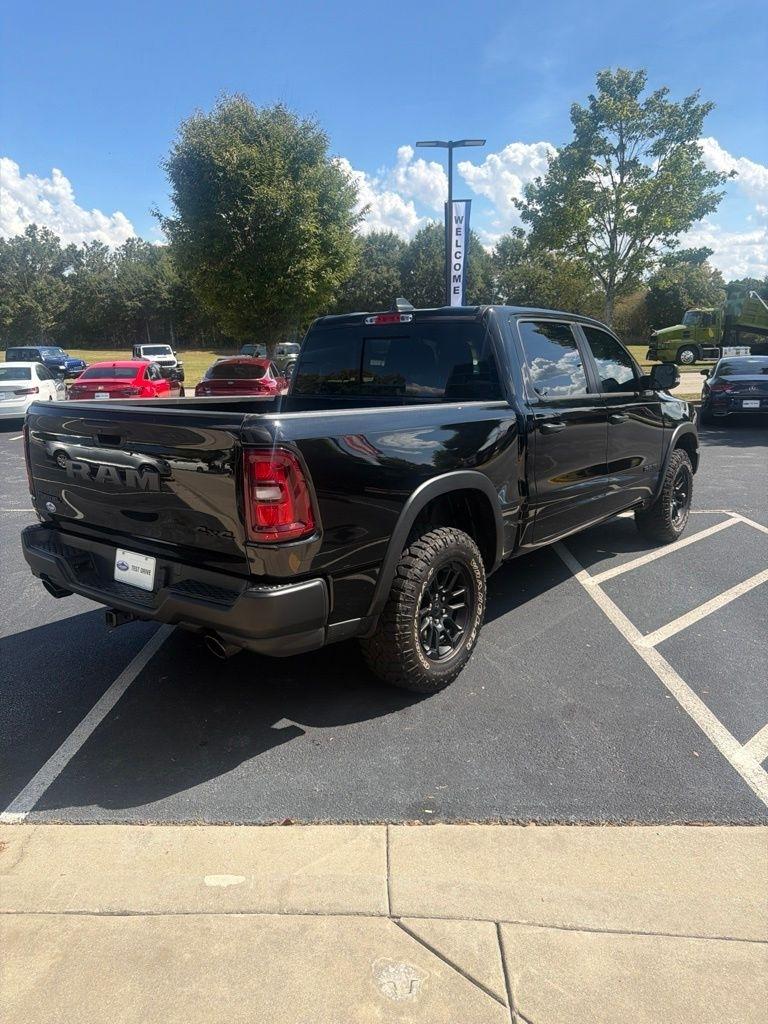 RAM 1500 Rebel 4x4 Crew Cab 5'7" Box 2026