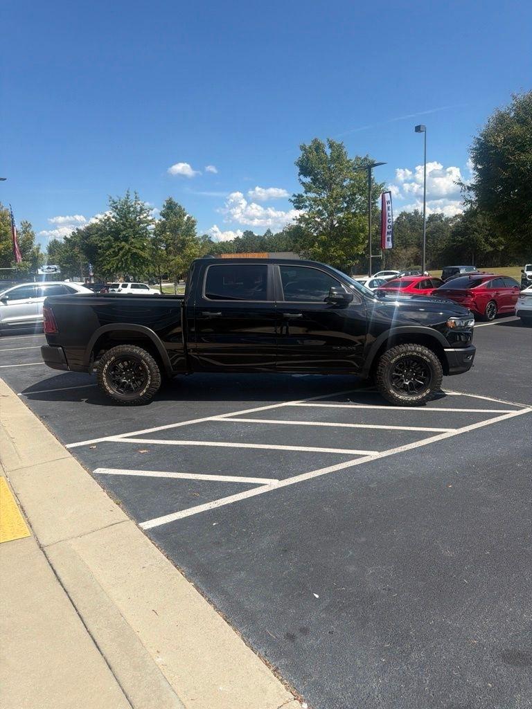 RAM 1500 Rebel 4x4 Crew Cab 5'7" Box 2026