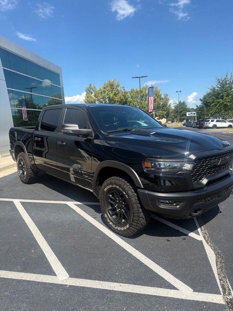 RAM 1500 Rebel 4x4 Crew Cab 5'7" Box 2026