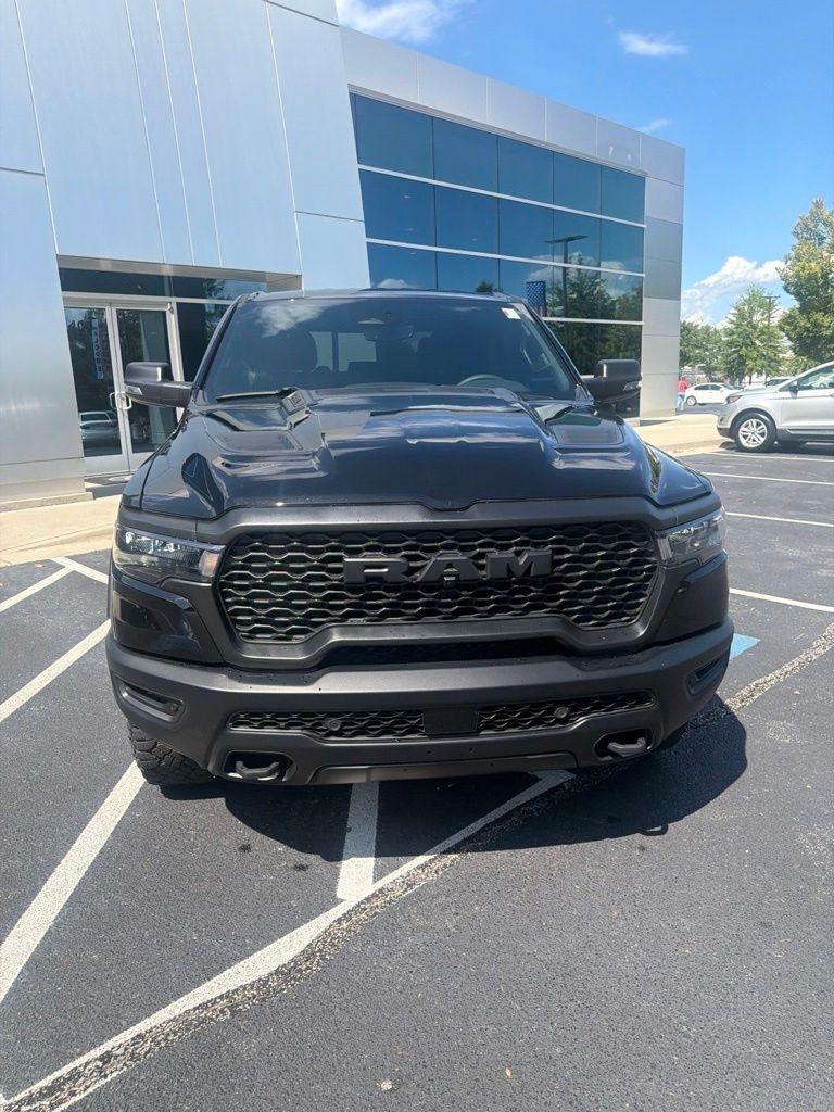 RAM 1500 Rebel 4x4 Crew Cab 5'7" Box 2026