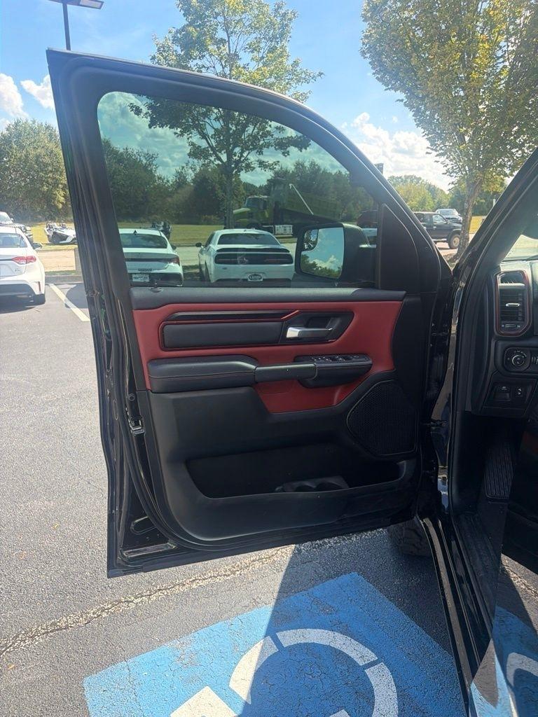 RAM 1500 Rebel 4x4 Crew Cab 5'7" Box 2026