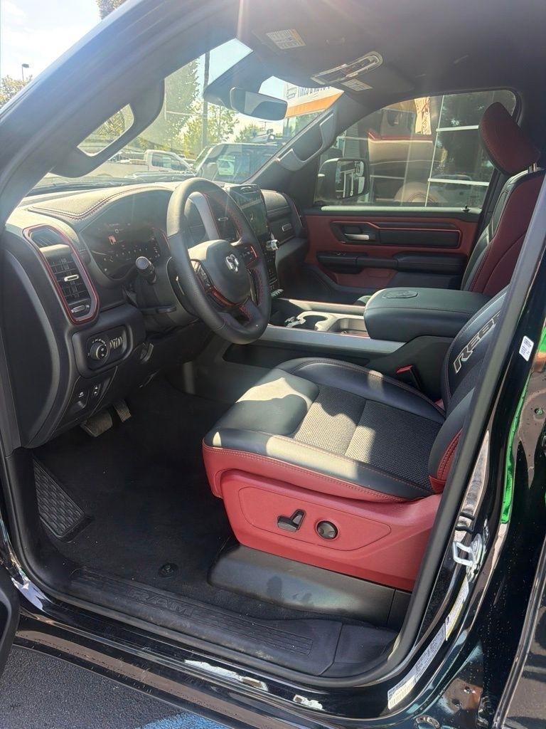 RAM 1500 Rebel 4x4 Crew Cab 5'7" Box 2026