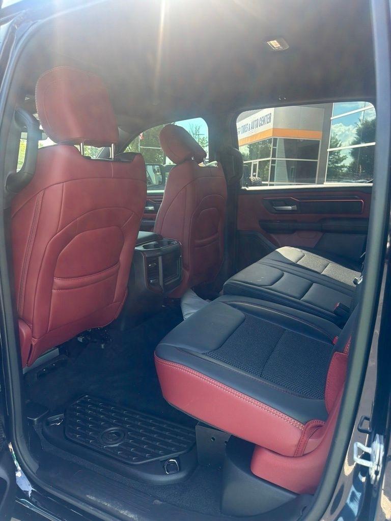 RAM 1500 Rebel 4x4 Crew Cab 5'7" Box 2026
