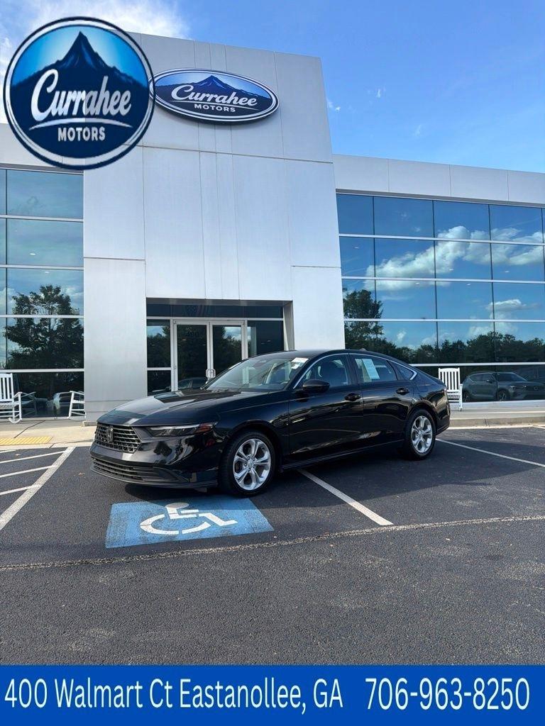 2024 Honda Accord Sedan LX CVT