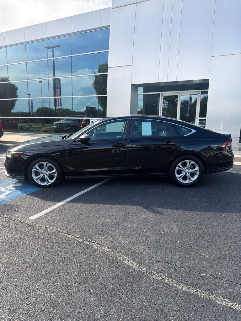 Honda Accord Sedan LX CVT 2024