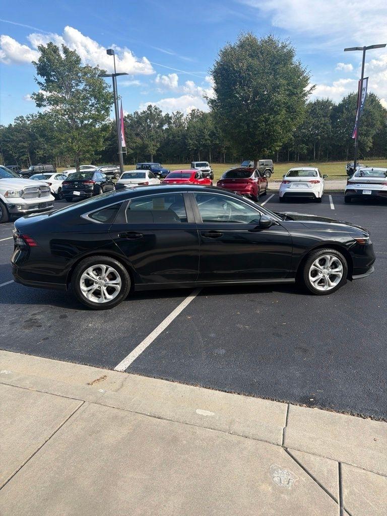 Honda Accord Sedan LX CVT 2024