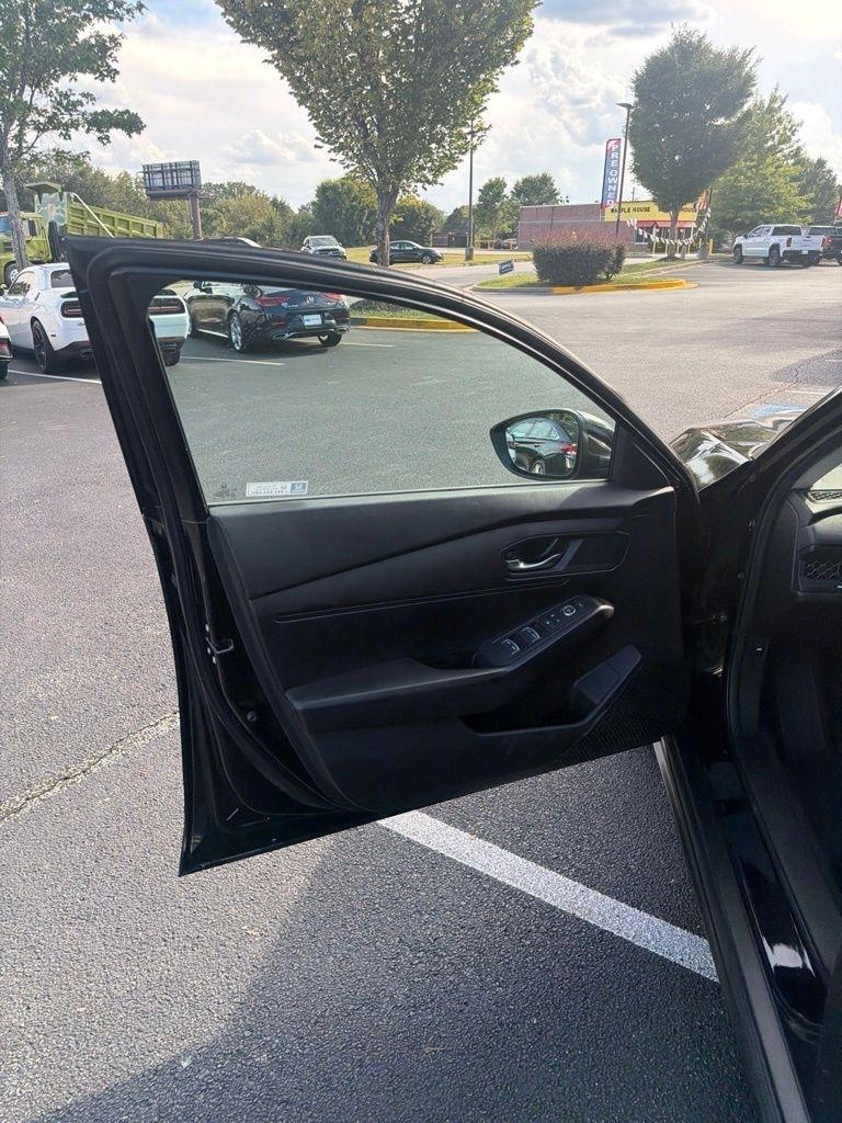 Honda Accord Sedan LX CVT 2024