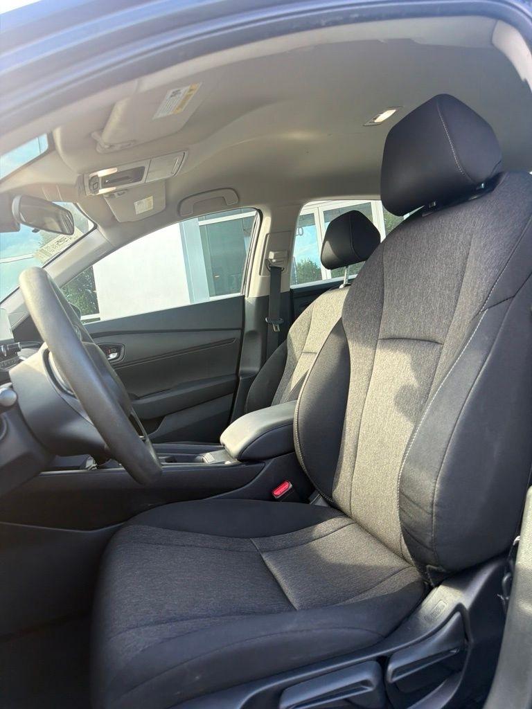Honda Accord Sedan LX CVT 2024