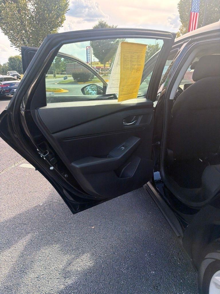 Honda Accord Sedan LX CVT 2024