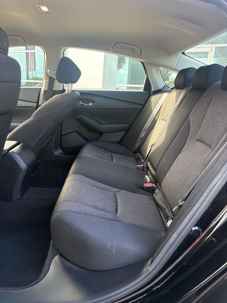Honda Accord Sedan LX CVT 2024