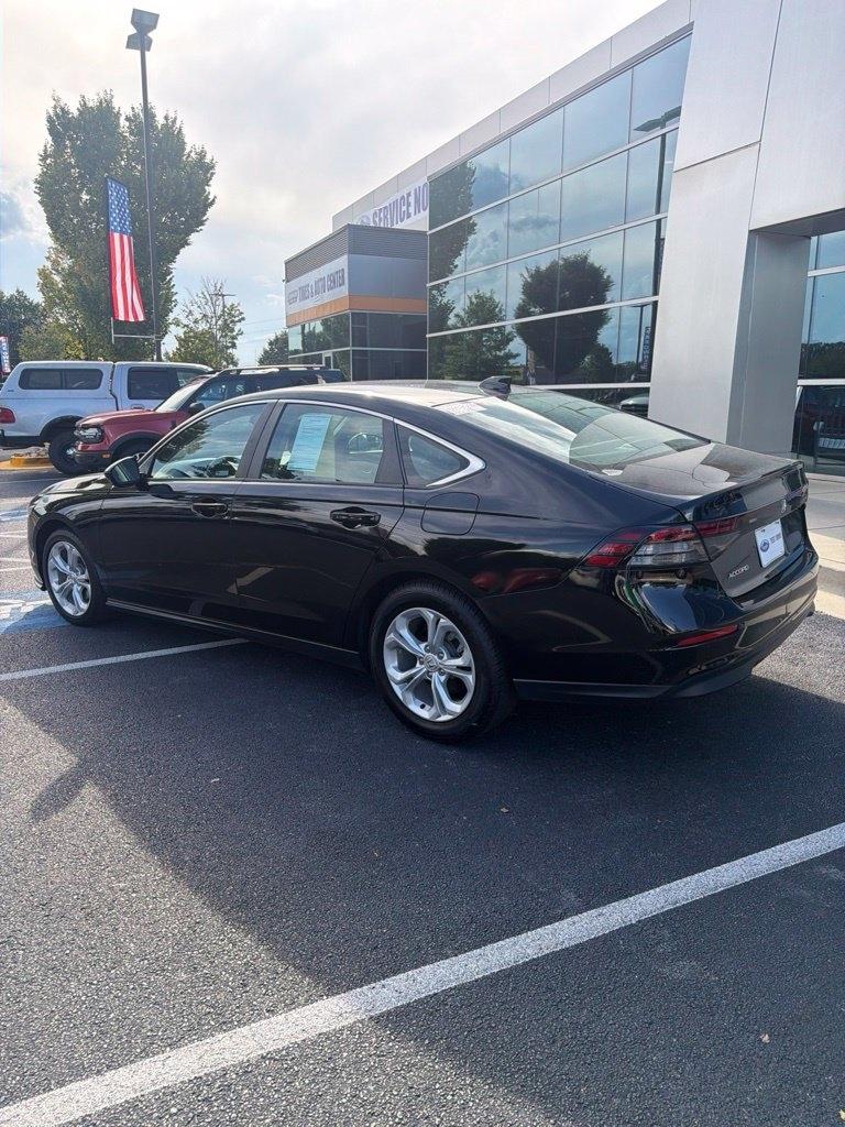 Honda Accord Sedan LX CVT 2024