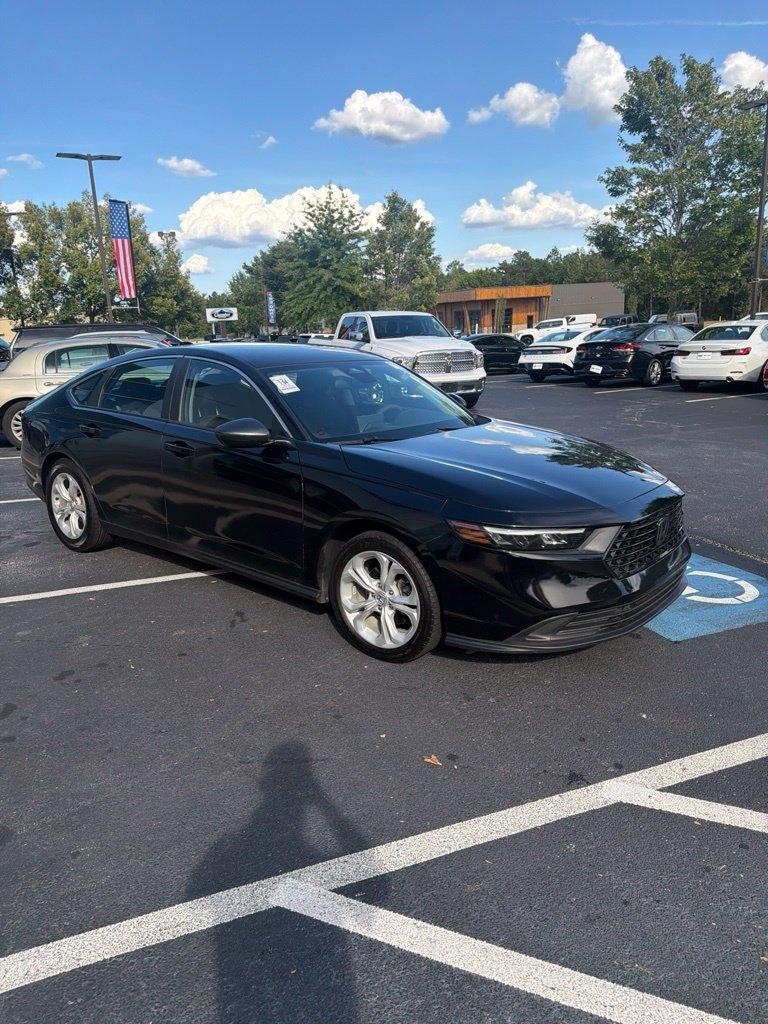 Honda Accord Sedan LX CVT 2024