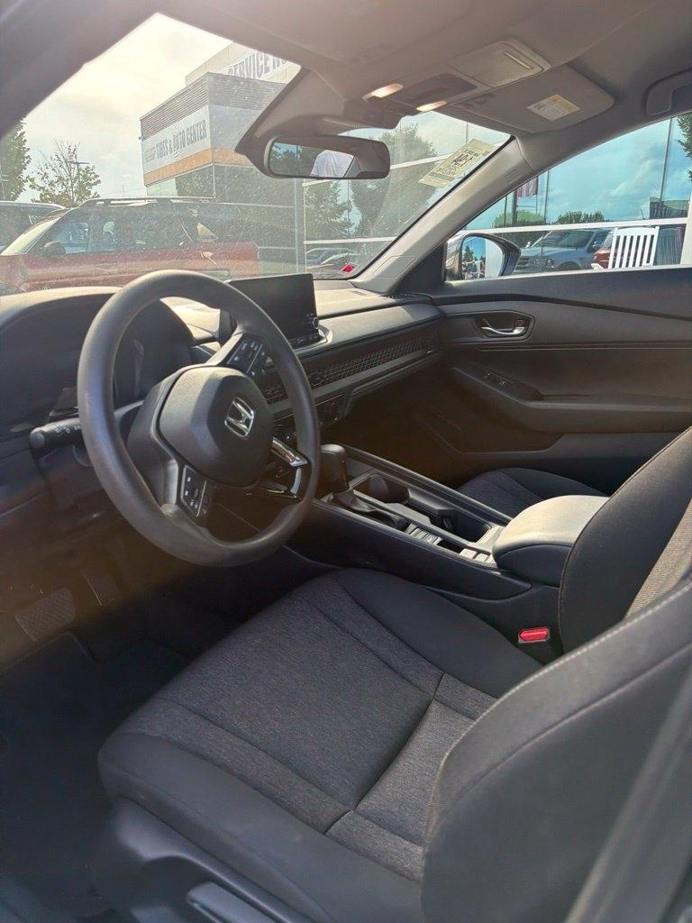 Honda Accord Sedan LX CVT 2024
