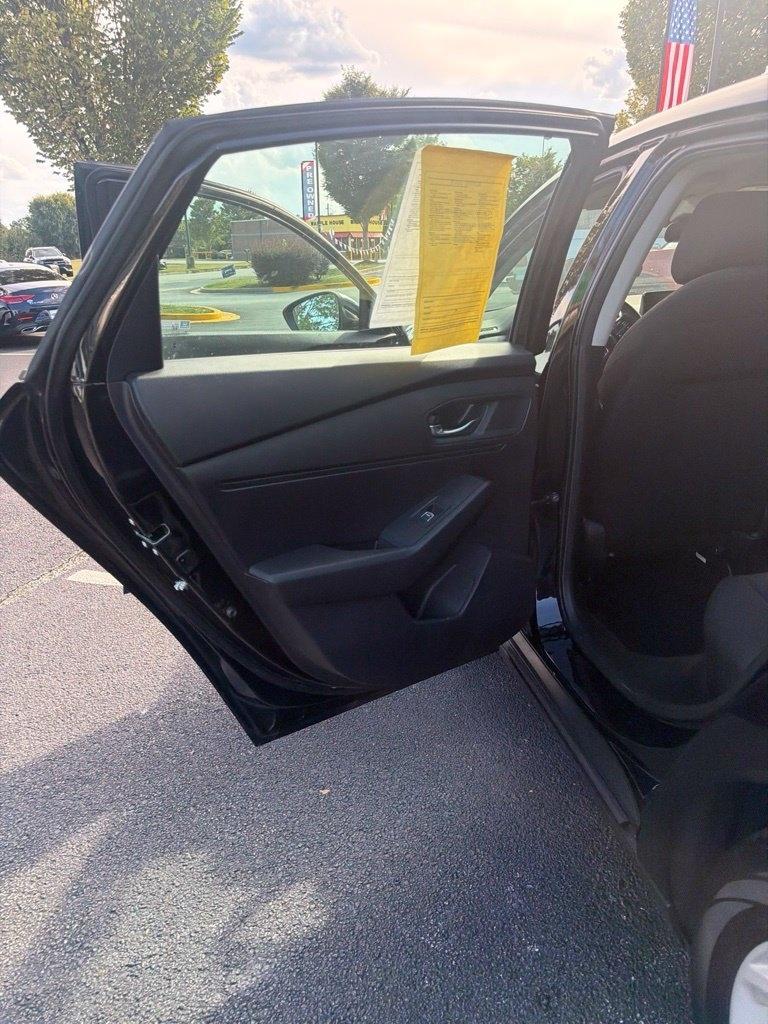 Honda Accord Sedan LX CVT 2024