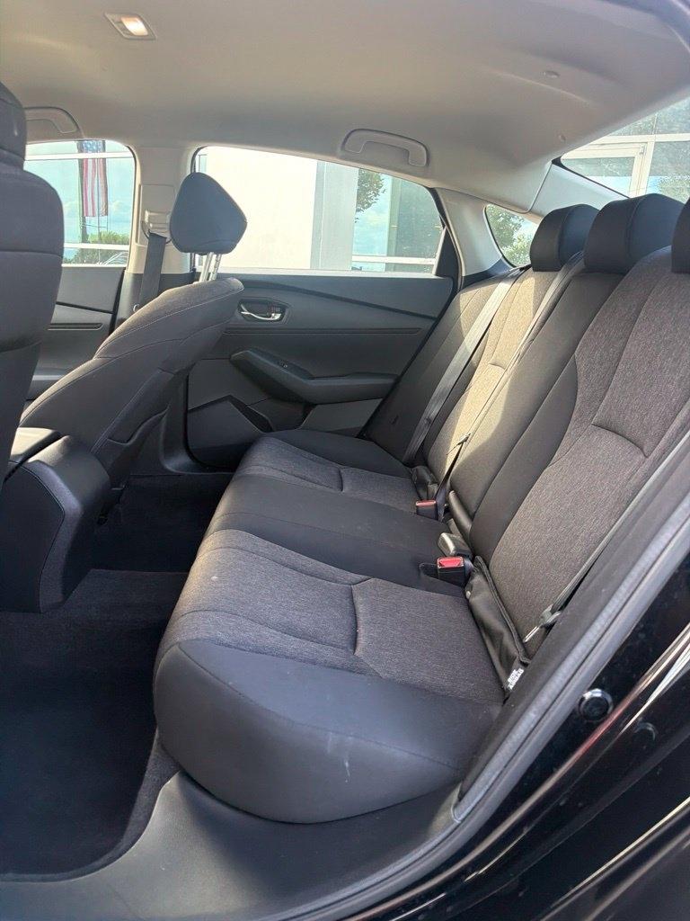 Honda Accord Sedan LX CVT 2024