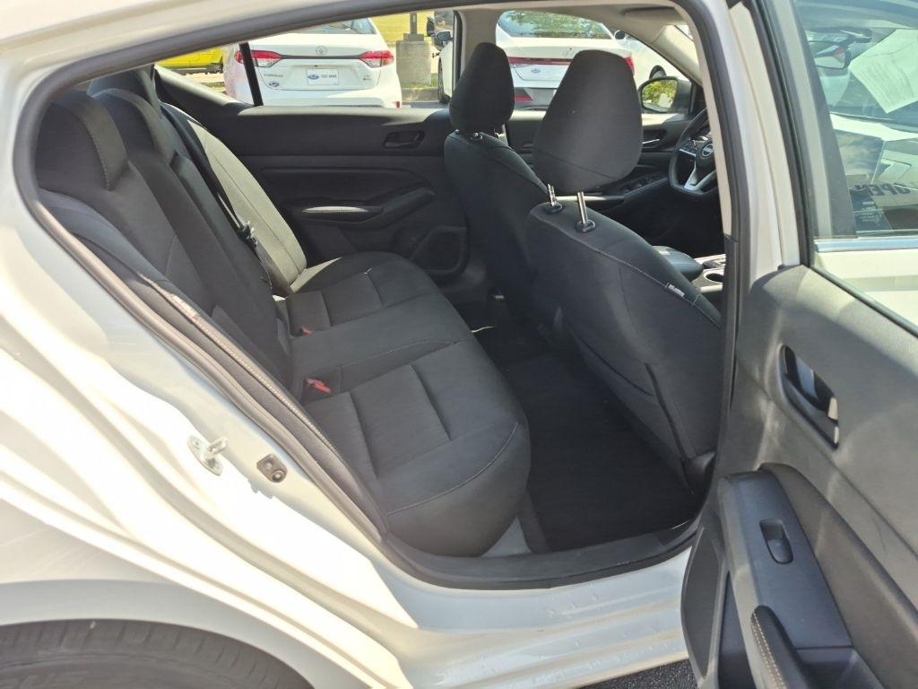 Nissan Altima 2.5 SV Sedan 2024