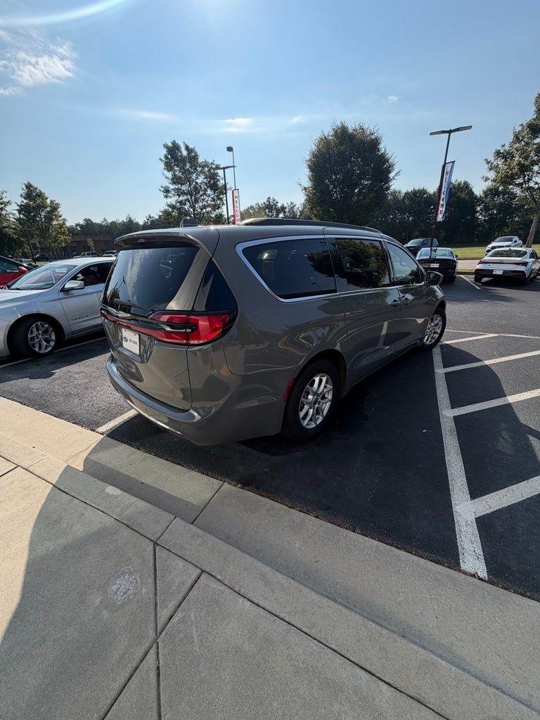 Chrysler Pacifica Touring L FWD 2022