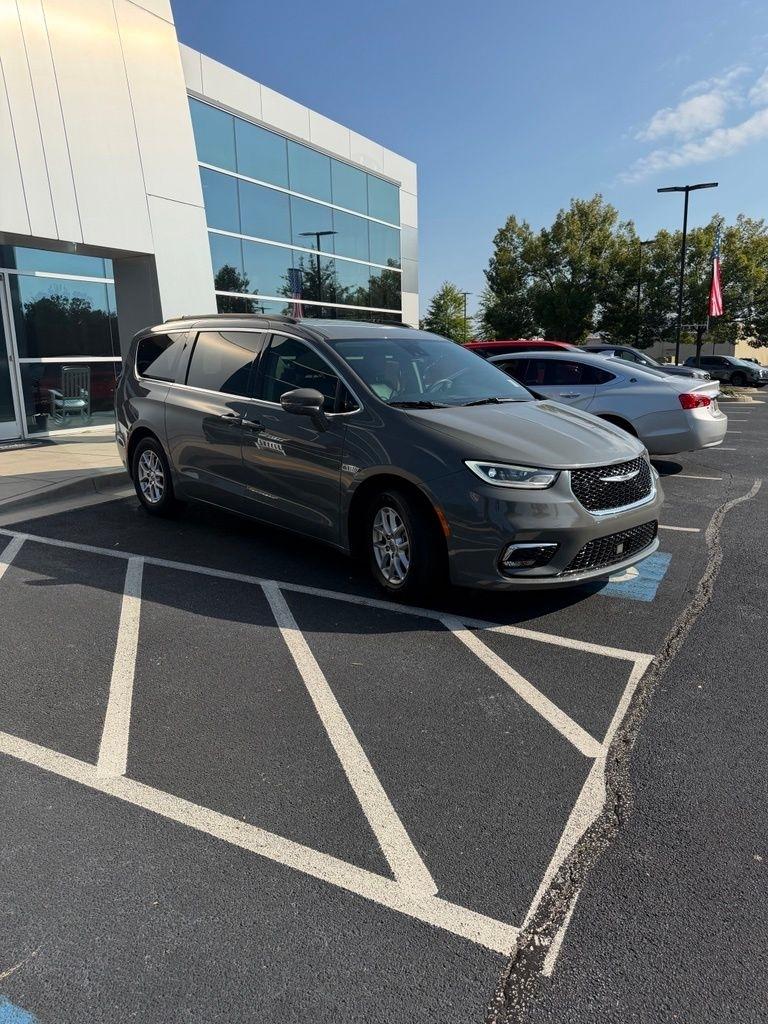 Chrysler Pacifica Touring L FWD 2022