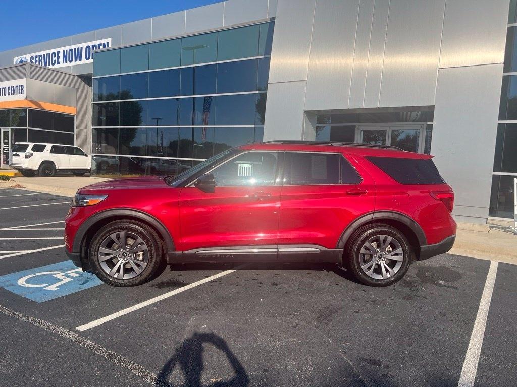 Ford Explorer XLT RWD 2023