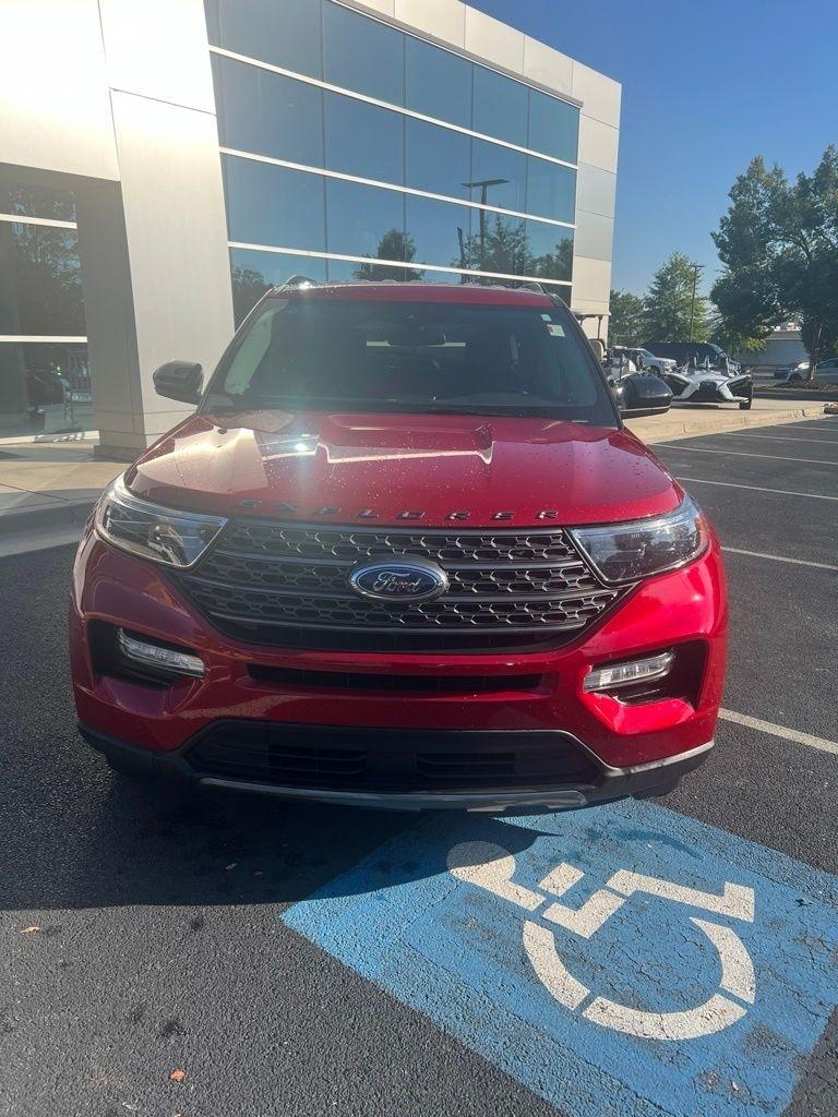 Ford Explorer XLT RWD 2023