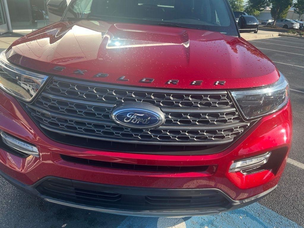 Ford Explorer XLT RWD 2023