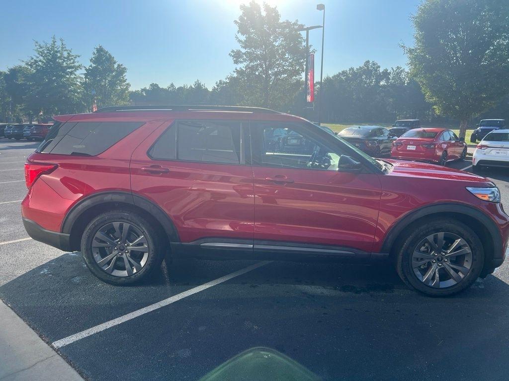 Ford Explorer XLT RWD 2023