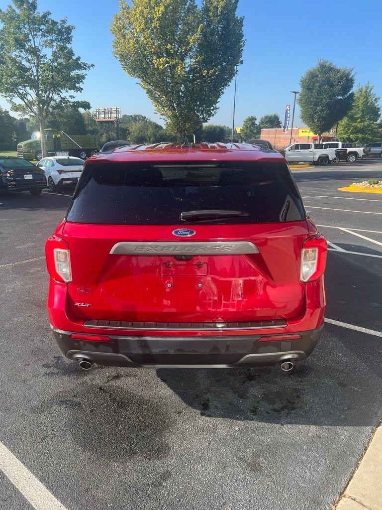 Ford Explorer XLT RWD 2023