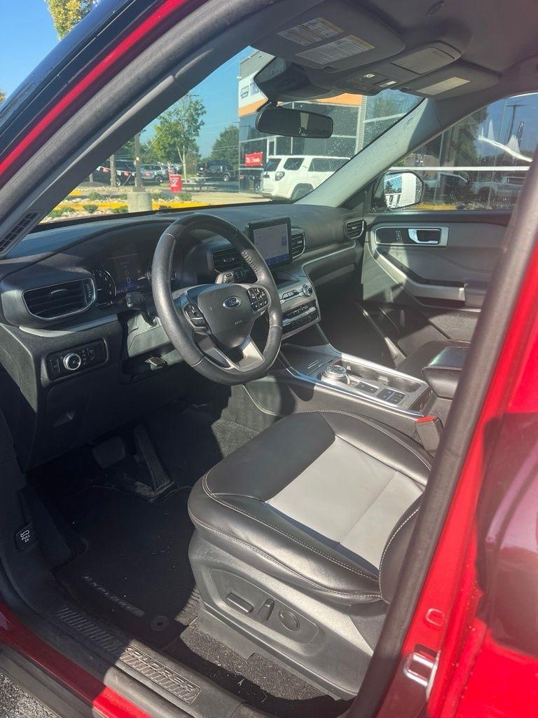 Ford Explorer XLT RWD 2023