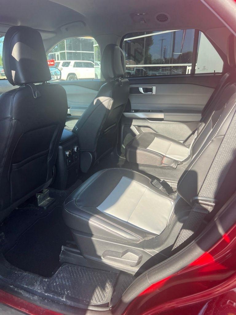 Ford Explorer XLT RWD 2023