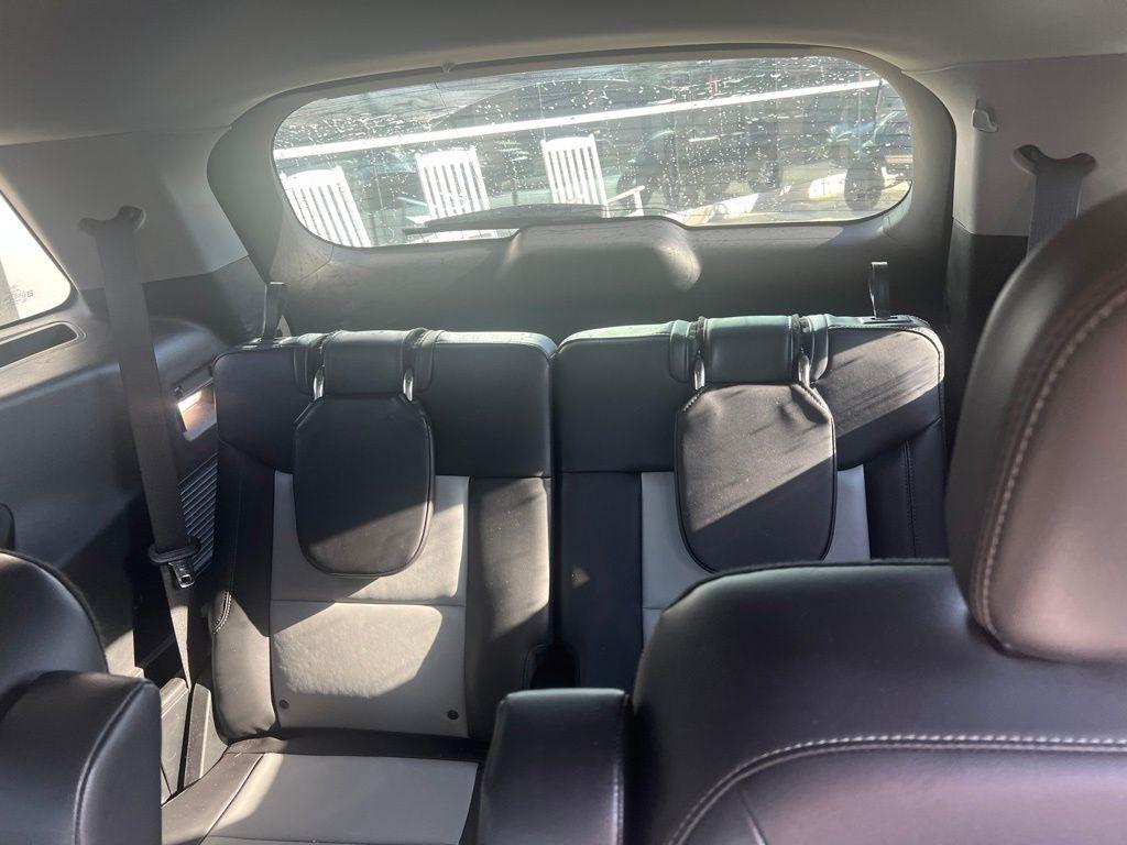 Ford Explorer XLT RWD 2023