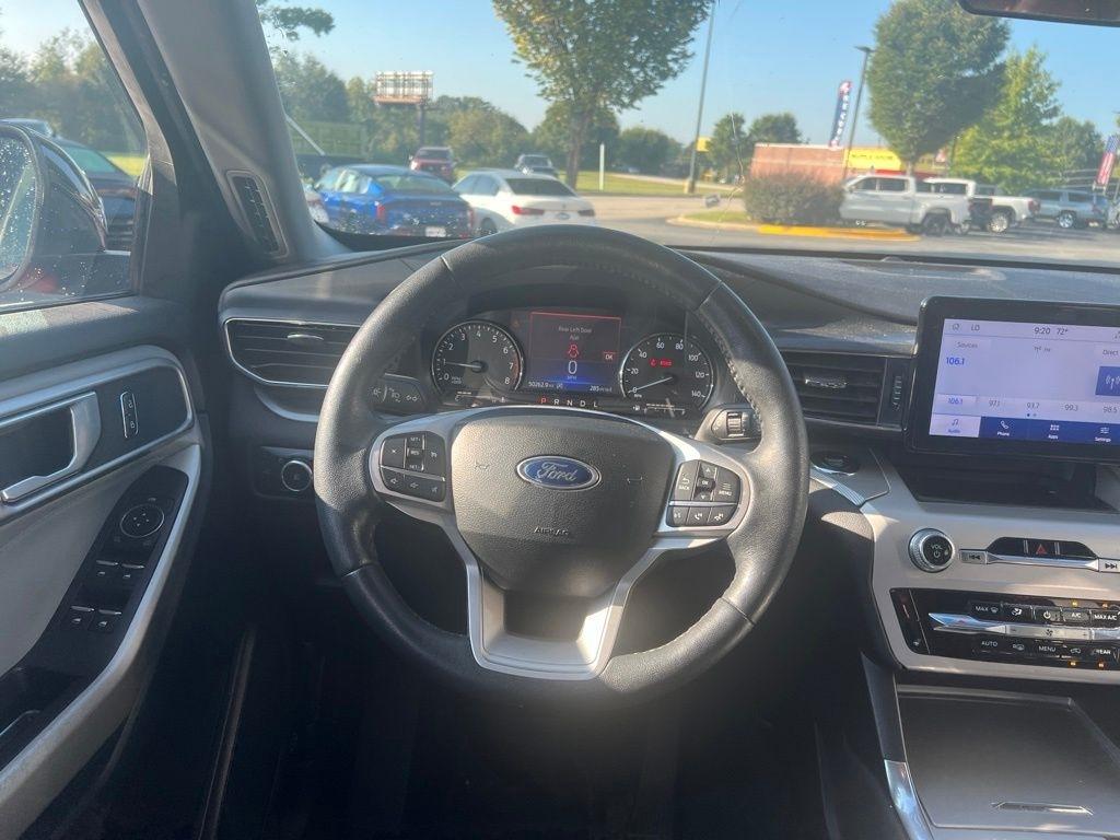 Ford Explorer XLT RWD 2023
