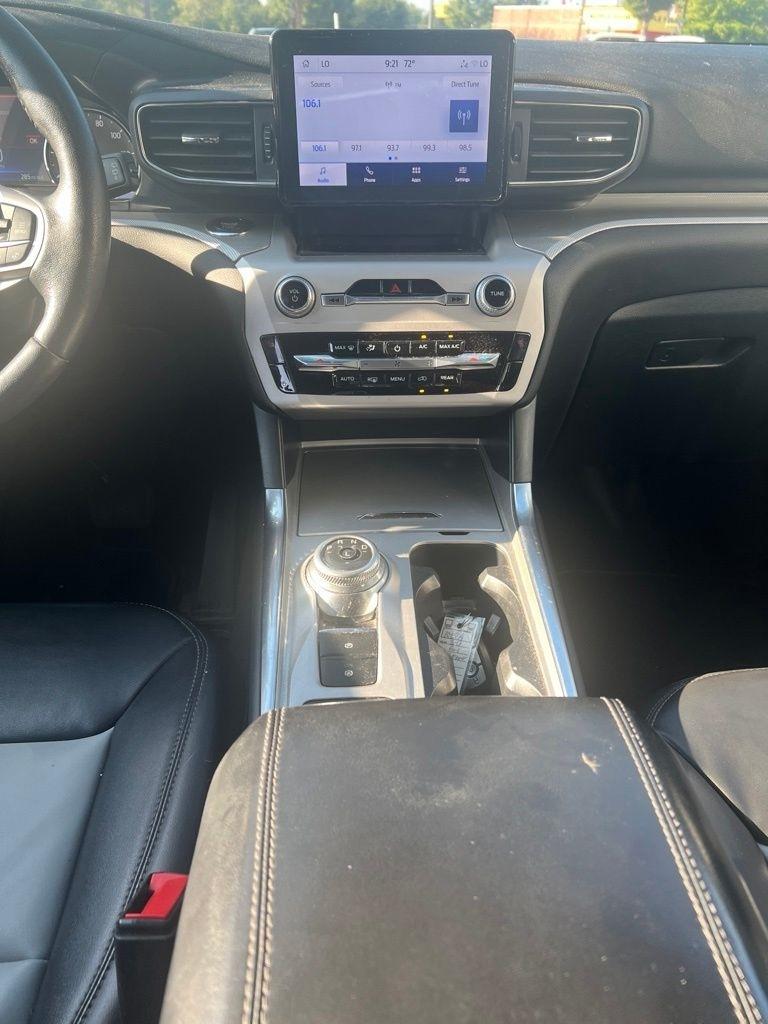 Ford Explorer XLT RWD 2023