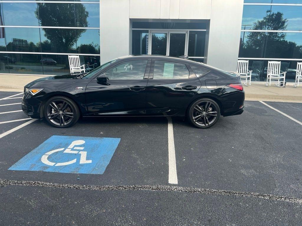 Acura Integra CVT w/A-Spec Package 2024