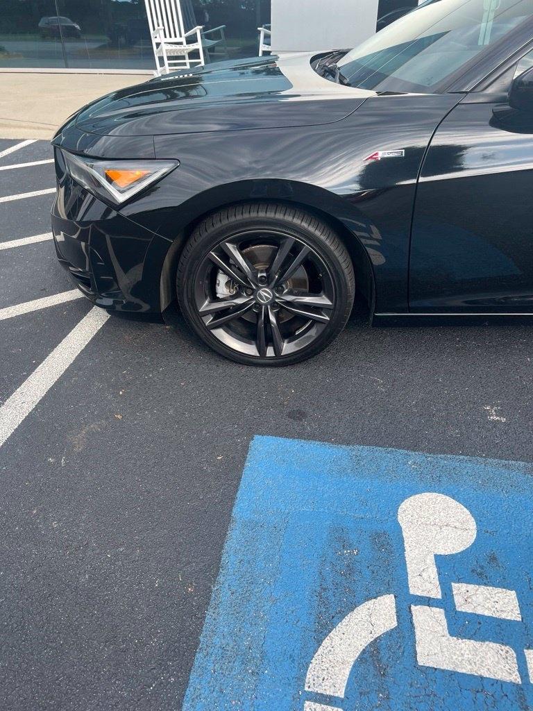 Acura Integra CVT w/A-Spec Package 2024