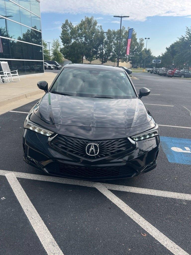 Acura Integra CVT w/A-Spec Package 2024
