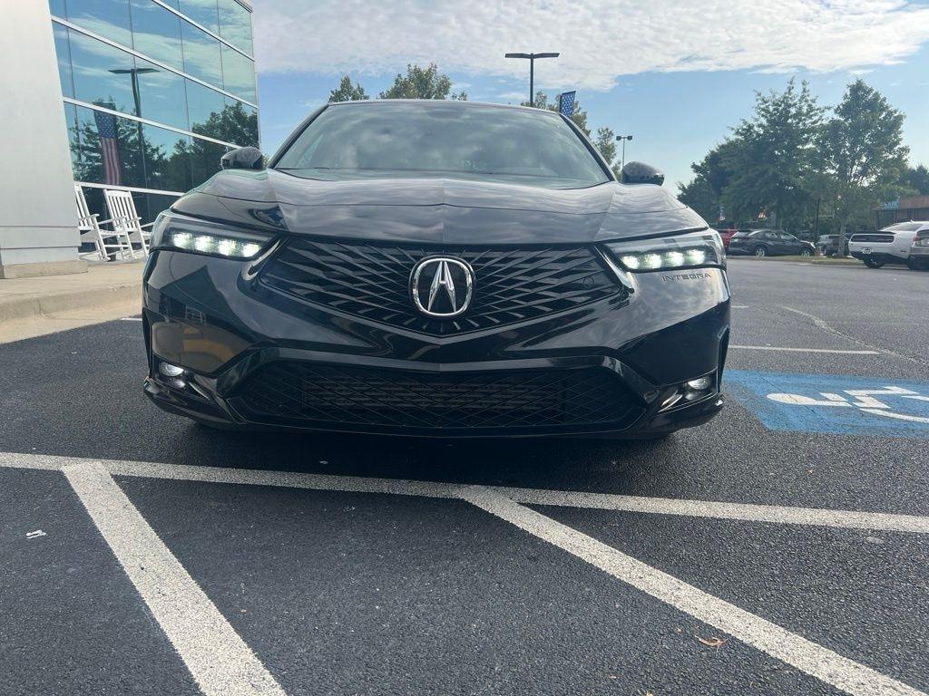 Acura Integra CVT w/A-Spec Package 2024