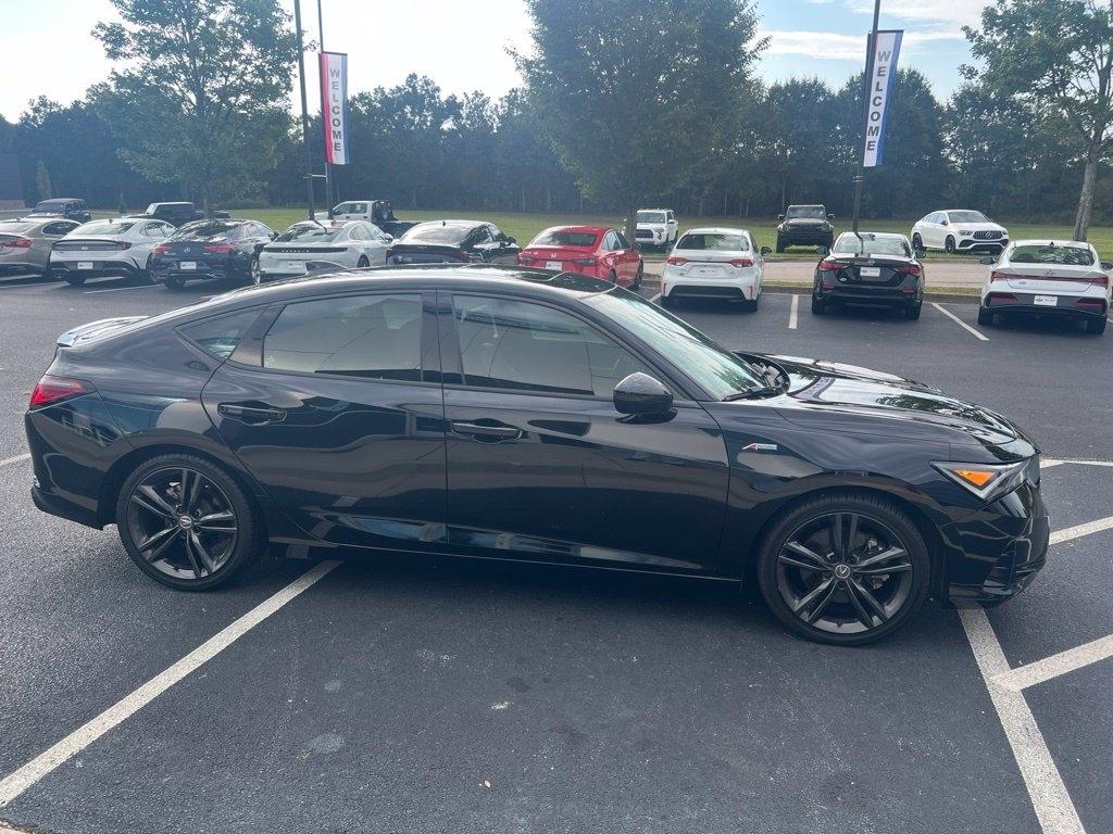 Acura Integra CVT w/A-Spec Package 2024