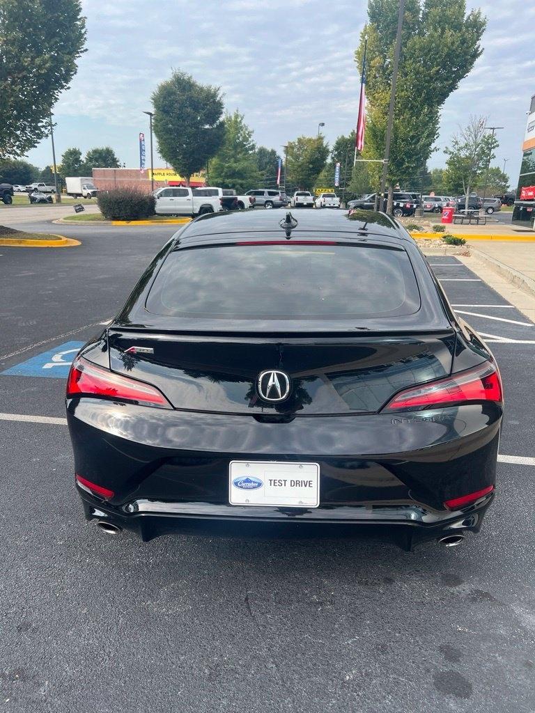 Acura Integra CVT w/A-Spec Package 2024