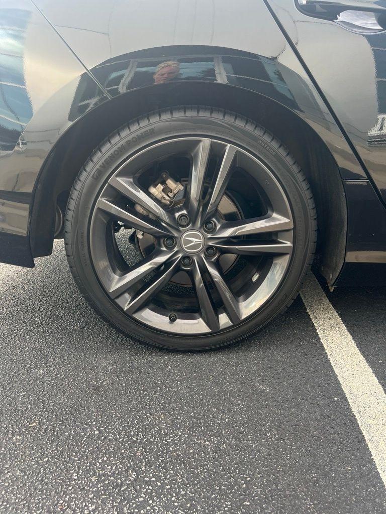 Acura Integra CVT w/A-Spec Package 2024