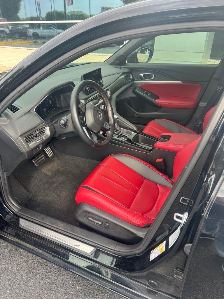 Acura Integra CVT w/A-Spec Package 2024