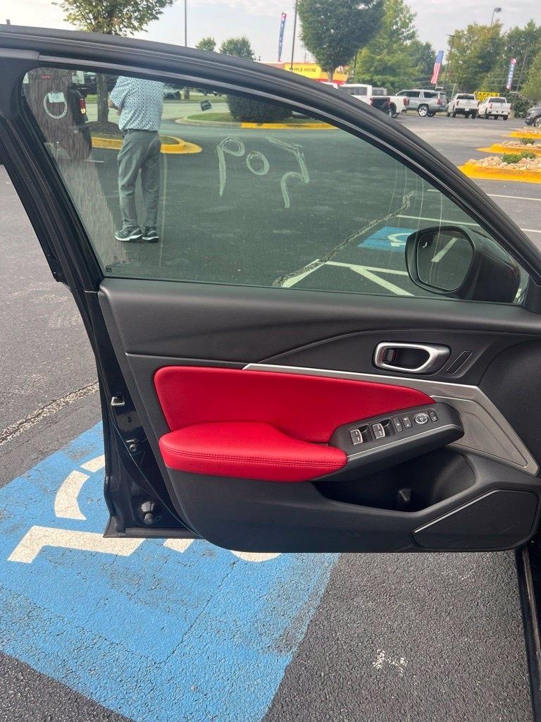 Acura Integra CVT w/A-Spec Package 2024