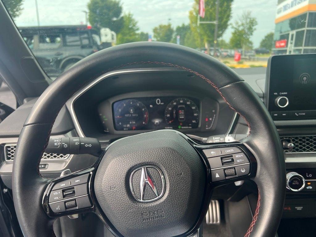 Acura Integra CVT w/A-Spec Package 2024