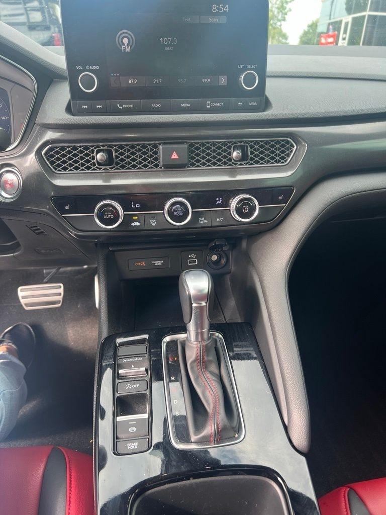 Acura Integra CVT w/A-Spec Package 2024