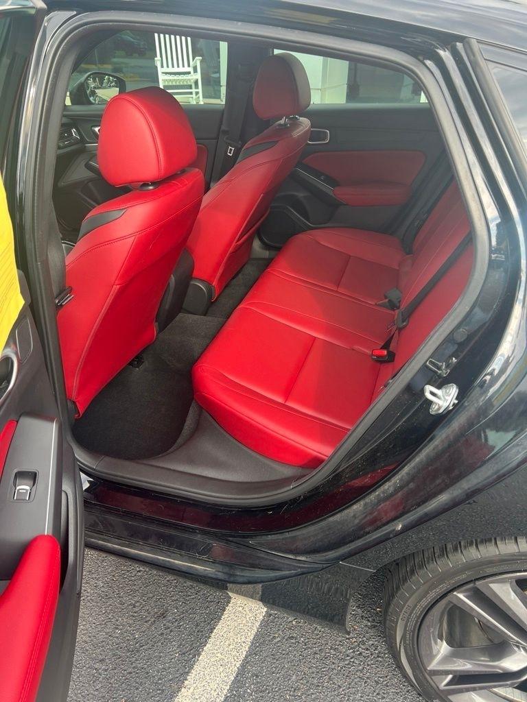 Acura Integra CVT w/A-Spec Package 2024